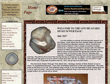 Tablet Screenshot of agatelady.com